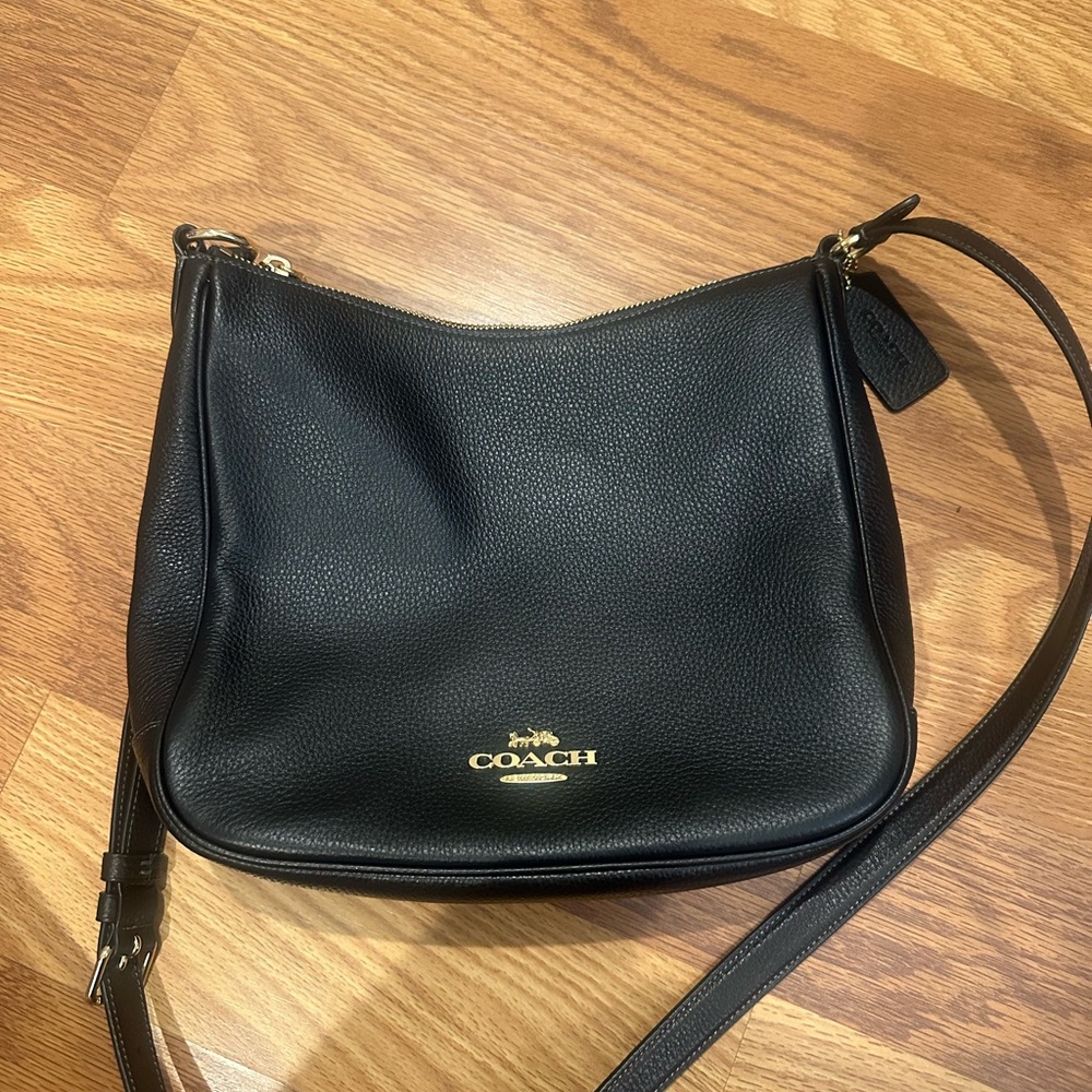 Coach Black Crossbody Bag